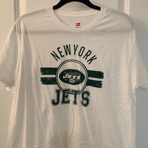 NWOT Size L NY Jets T-shirt